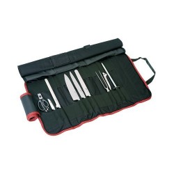 9 Piece Knife Set With Bag