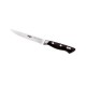 Steak knife, forged