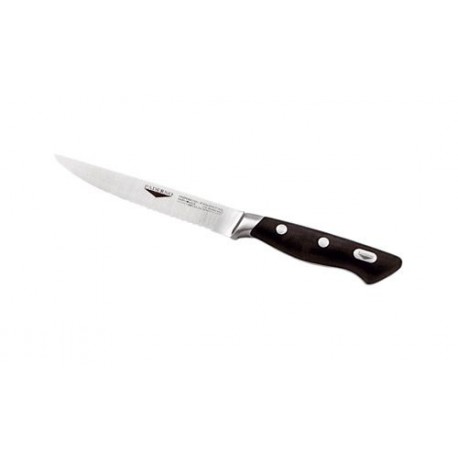 Steak knife, forged