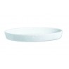 Oval dish, fluted ROYALE®