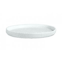 Round dish, fluted ROYALE®