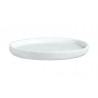 Round dish, fluted ROYALE®