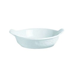 Egg dish, high, fluted ROYALE®