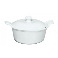 ROYALE Covered Soup Bowl