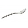 Fish serving fork, 18-10 s/s