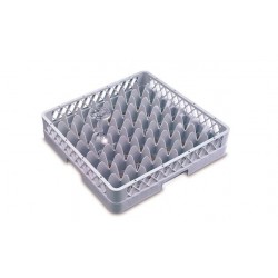 Glass Rack 49 Compartments