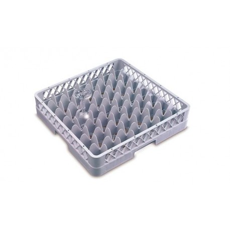 Glass Rack 49 Compartments