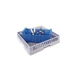 Cutlery Dishwasher Rack 8 Compartments