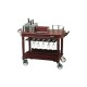 Wine trolley