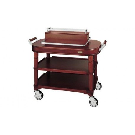 Liqueur trolley