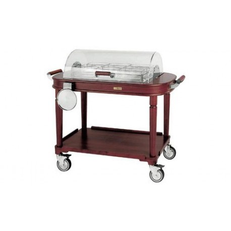 Hors d’oeuvre trolley