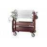 Patisserie trolley