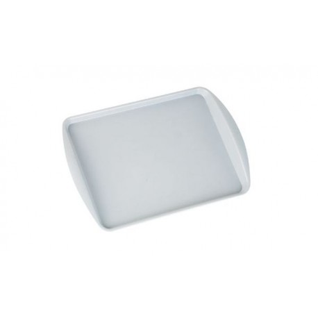 Tray, rectangular, PP