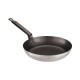 Frypan, non stick, cast iron handle