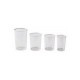 Martellato CLASSIC Dessert Glasses