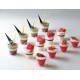 Martellato CUP Dessert Glasses