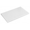 High Density White Chopping Board