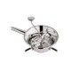 Tellier Stainless Steel Moulin ∅ 24 cm