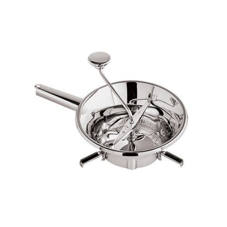 Tellier Stainless Steel Moulin ∅ 24 cm