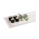 Sushi tray, melamine