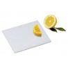 Low Density White Chopping Board