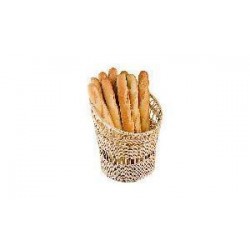 Bread basket, polyrattan