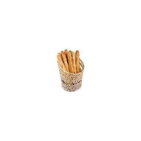 Bread basket, polyrattan