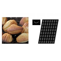 Silicone mould Flexipan®, Mini Madeleines