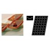 Silicone mould Flexipan®, Squares