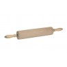 Wooden rolling pin