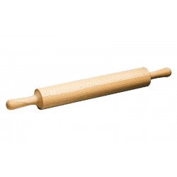 Wooden rolling pin