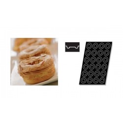 Silform Silicone Mould Paris-Brest