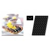 Silicone mould Flexipan®, Small quiches