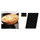 Silicone mould Flexipan®, Quiches