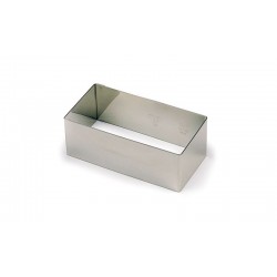 Stainless Steel Pastry Cutter Rectangle