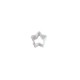 Star pastry cutter
