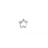 Star pastry cutter