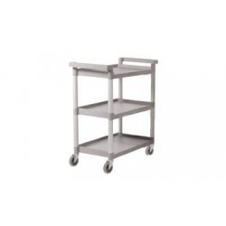 3-shelf cart, PP