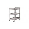 3-shelf cart, PP