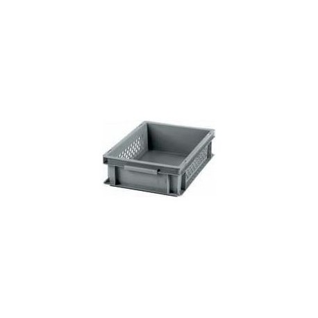 Basket 40x30x12 cm, HDPE