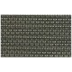 Table mat, DARK MELANGE