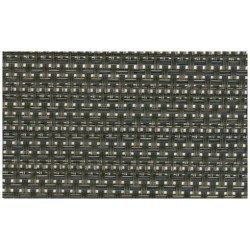 Table mat, DARK MELANGE