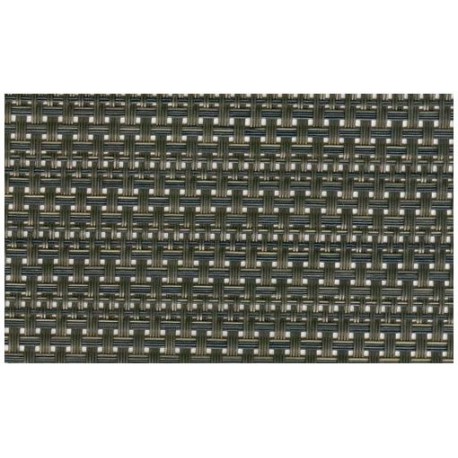 Table mat, DARK MELANGE