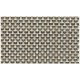 Table mat, BEIGE-GREY