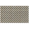 Table mat, BEIGE-GREY