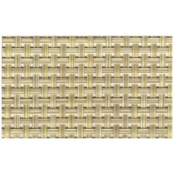 Table mat, BEIGE