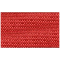 Table mat, CORAL