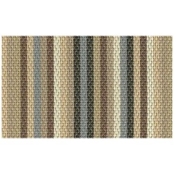 Table mat, GRAY STRIP