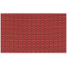 Table mat, PINK-RED