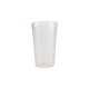 Clear tumbler, SAN